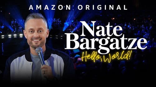 Nate Bargatze: Hello World Bild 4