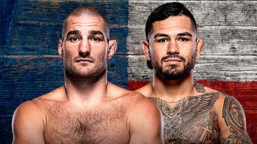 UFC Fight Night 267: Strickland vs. Hernandez Bild 2