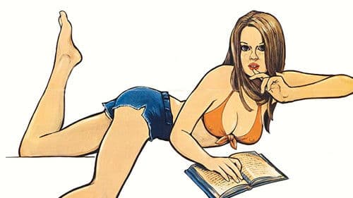 Jailbait Babysitter Bild 1