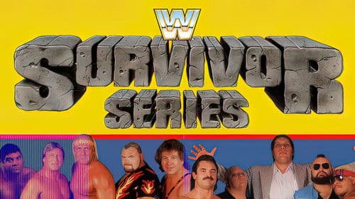 WWE Survivor Series 1987 Bild 3