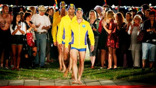 Männer im Wasser Bild 2