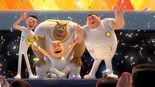 Boonie Bears - Ein tierisches Abenteuer Bild 2