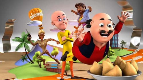 मोटू पतलू Bild 1