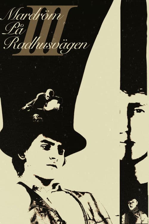 Mardröm på Radhusvägen 3