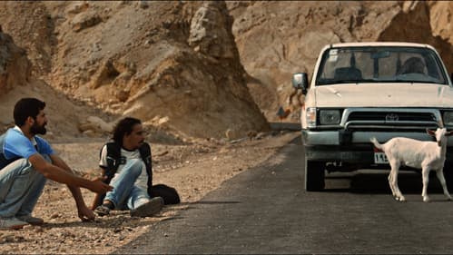 Die Ziege - Ali, The Goat & Ibrahim Bild 2