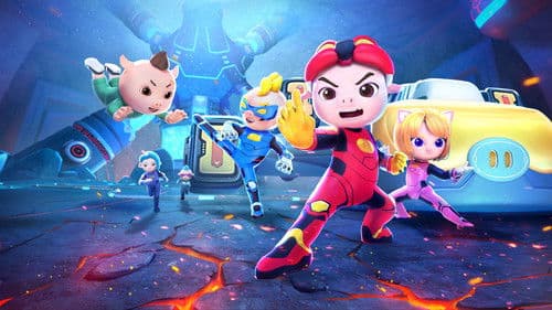 猪猪侠之超星五灵侠 Bild 7