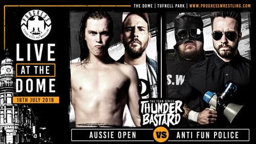 PROGRESS Live At The Dome: 18th July Bild 1