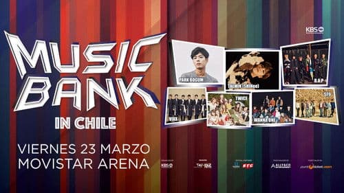 뮤직뱅크 인 칠레 2018 Bild 1