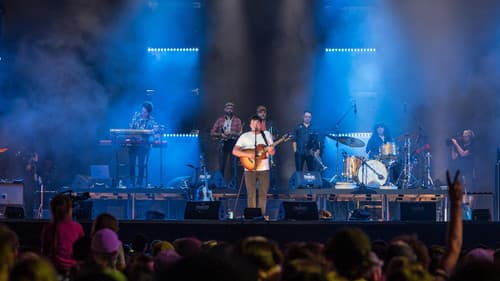 Émile Bilodeau et ses invités aux Francos 2022 Bild 3