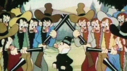 A Feud There Was Bild 1