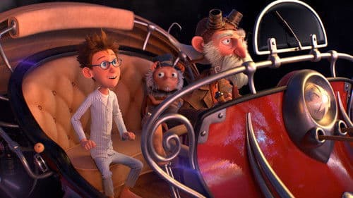 Peterchens Mondfahrt Bild 3