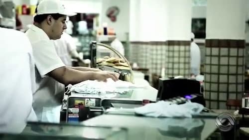 Osvaldo Aranha, 1086: Um dia na Lancheria do Parque Bild 2