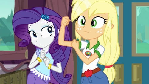 My Little Pony: Equestria Girls - Legend of Everfree Bild 2