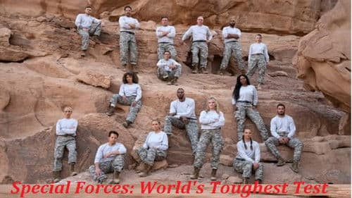 Special Forces: World's Toughest Test Bild 8
