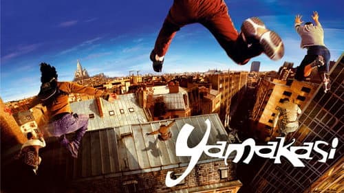 Yamakasi - Die Samurai der Moderne Bild 6