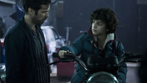 Iris - Rendezvous mit dem Tod Bild 8