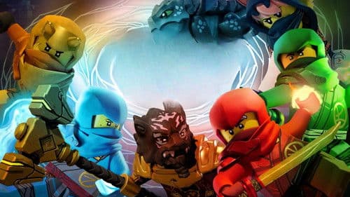 LEGO Ninjago: Aufstieg der Drachen Bild 6