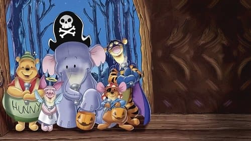 Winnie Puuhs Gruselspaß mit Heffalump Bild 1