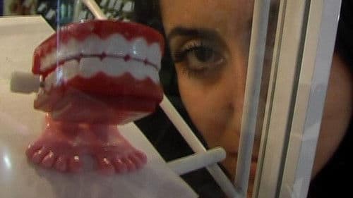 Зубы на полке Bild 1