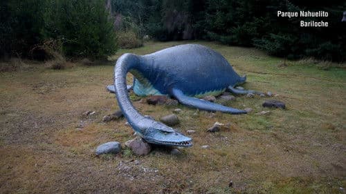 Plesiosaurios vivos Bild 1