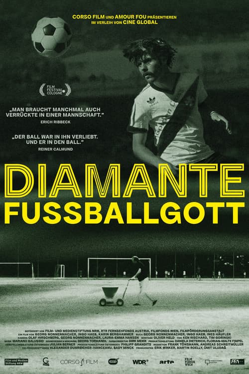 Diamante - Fussballgott