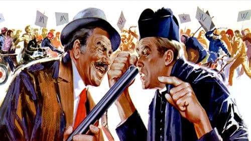 Keiner haut wie Don Camillo Bild 3