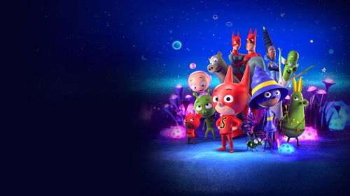 SamSam - Der Kleine Superheld Bild 4