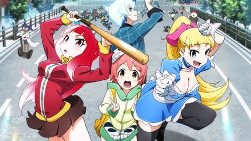 Akiba’s Trip: The Animation Bild 5