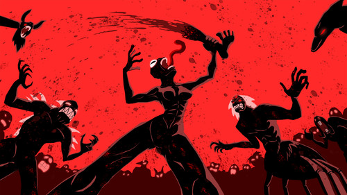 The Dark Frog Experiment Bild 1