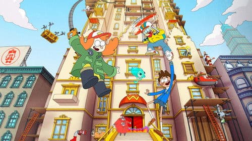 Willkommen im Wayne Bild 1