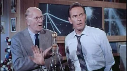 The Strange Case of the Cosmic Rays Bild 1