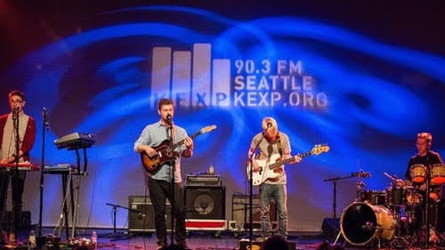 Alt-J - Live on KEXP Bild 1