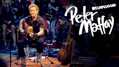 Peter Maffay - Backstage MTV Unplugged Bild 1