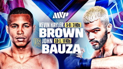 Kevin Hayler Brown vs. John Bauza Bild 1
