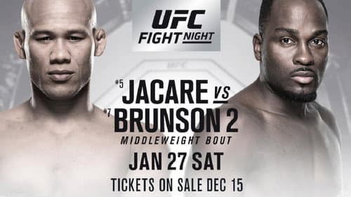 UFC on Fox 27: Jacaré vs. Brunson 2 Bild 1