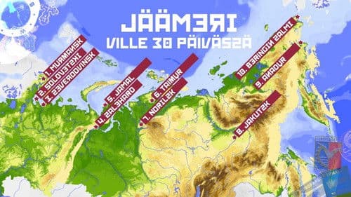 Jäämeri 30 päivässä Bild 1