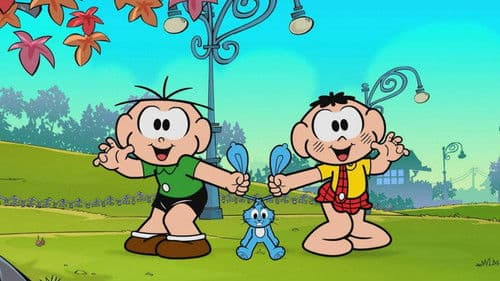 Turma da Mônica em Uma Aventura no Tempo Bild 3