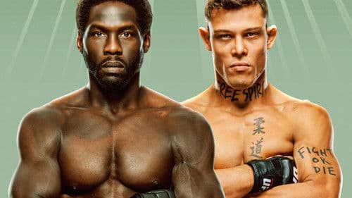 UFC on ESPN 62: Cannonier vs. Borralho Bild 1