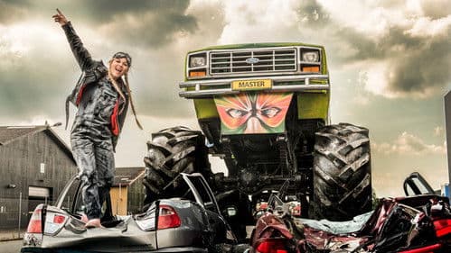 Motor Mille på maskintur Bild 3