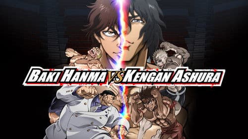 Baki Hanma VS Kengan Ashura Bild 3