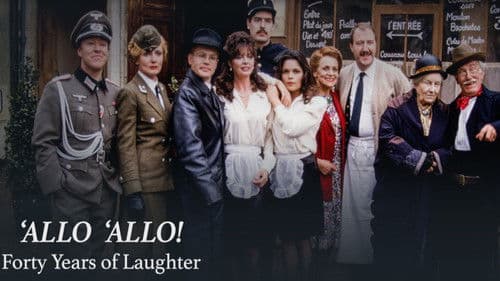 'Allo 'Allo! Forty Years of Laughter Bild 1