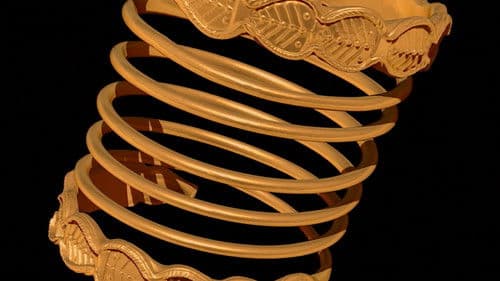 Die Jagd nach den goldenen Armreifen Bild 1