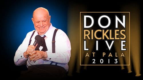 Don Rickles Live in Pala 2013 Bild 2