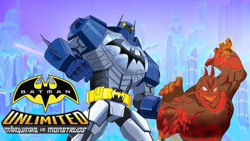 Batman Unlimited: Mechs vs. Mutants Bild 5