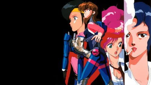Bubblegum Crisis - Die Cyberpunk Saga Bild 1