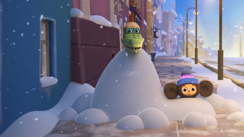 Чебурашка. Секрет праздника Bild 2