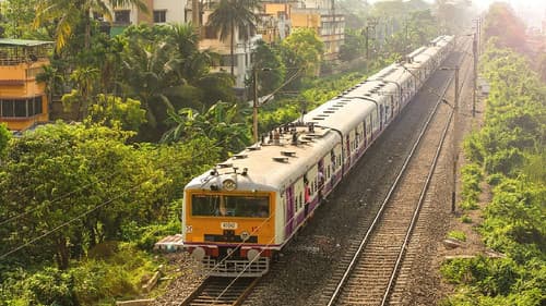 Bombay Railway Bild 1