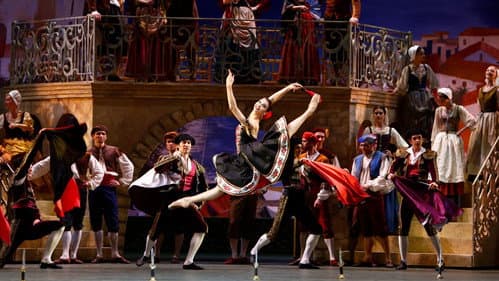 Bolshoi Ballet: Don Quixote Bild 2