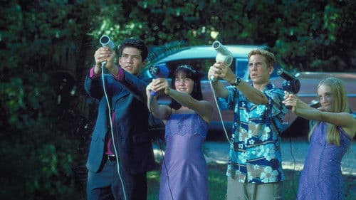 Meine Stiefschwester ist ein Alien Bild 1