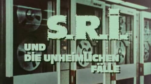 S.R.I. und die unheimlichen Fälle Bild 1